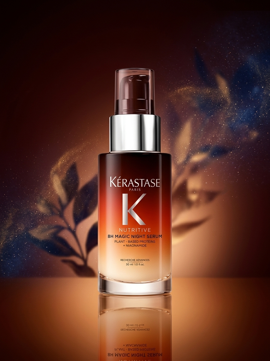 Kerastase 8H Magic Night Serum