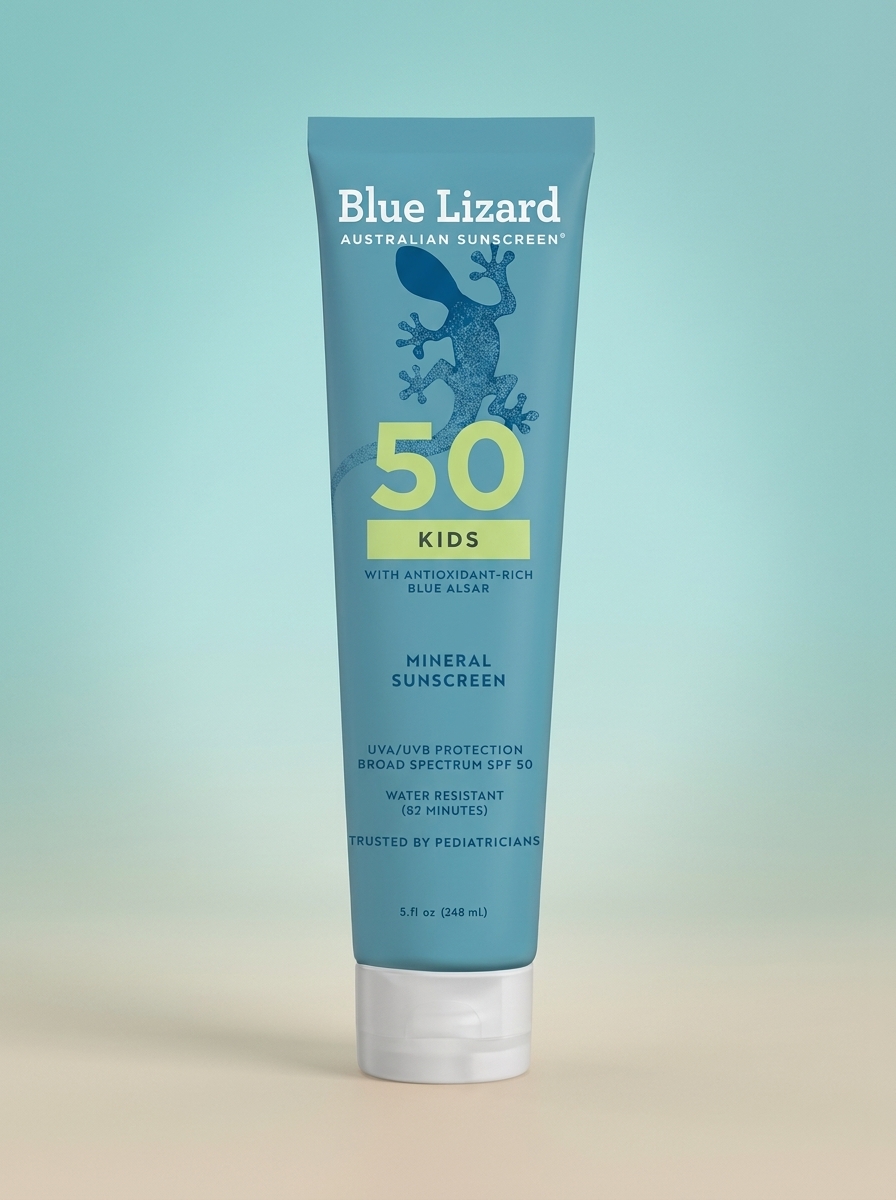 Kids Mineral SPF 50 Lotion