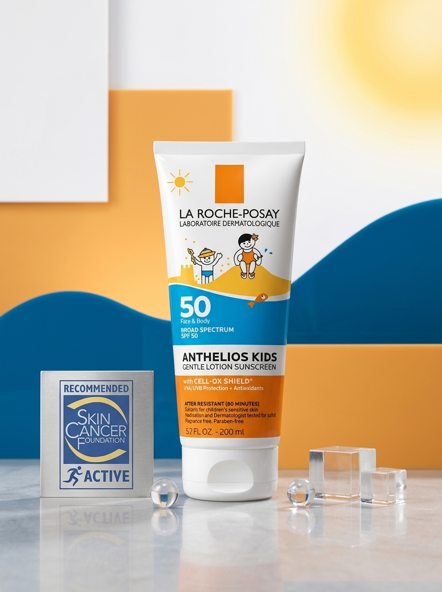 La Roche-Posay Anthelios Kids Lotion