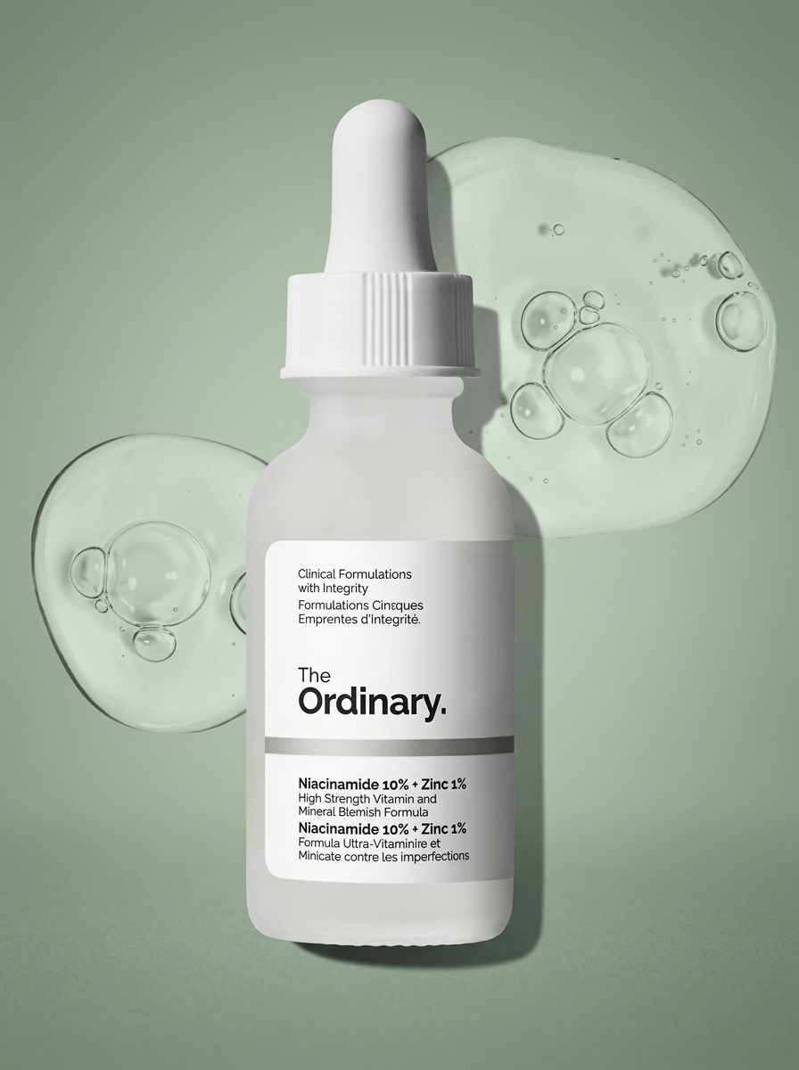 Ordinary Niacinamide 10% Zinc 1%