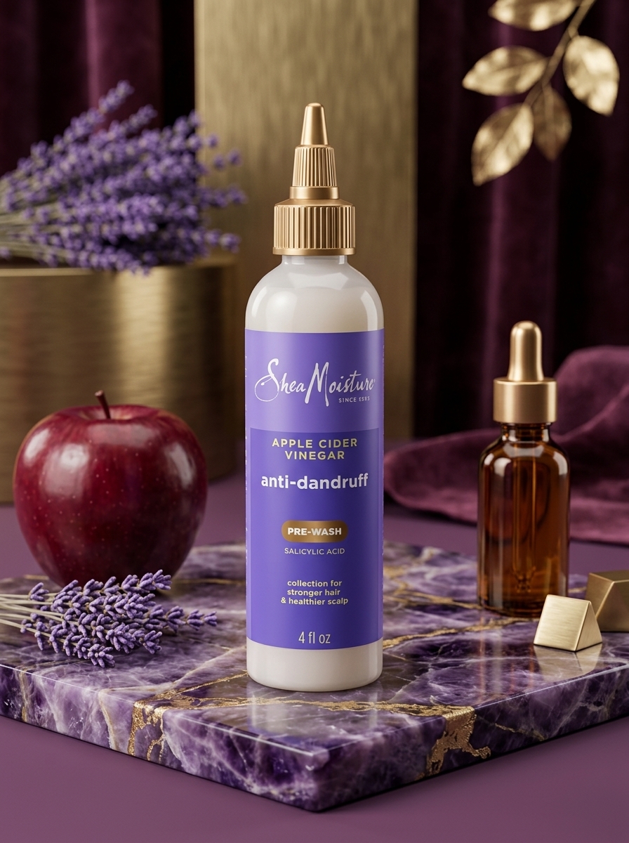 SheaMoisture Anti-Dandruff Treatment