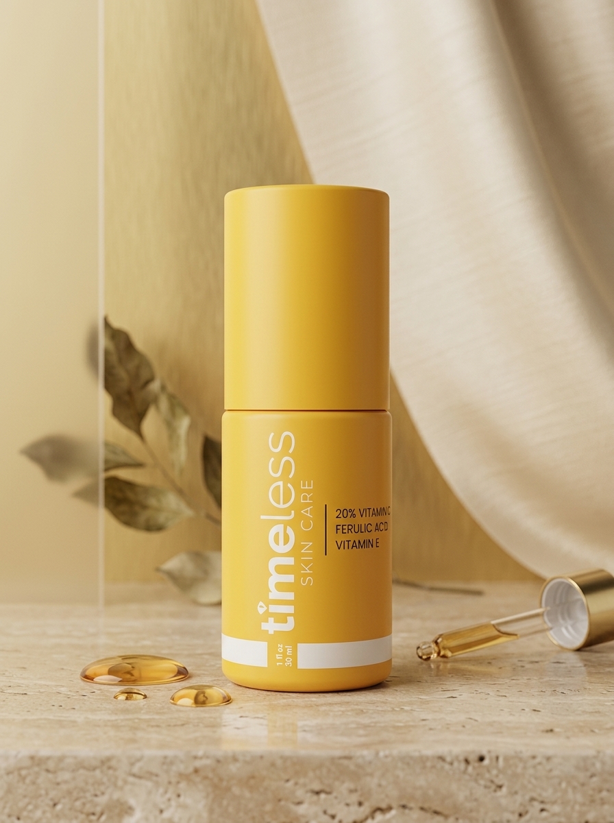 Timeless Skin Care Vitamin C Serum