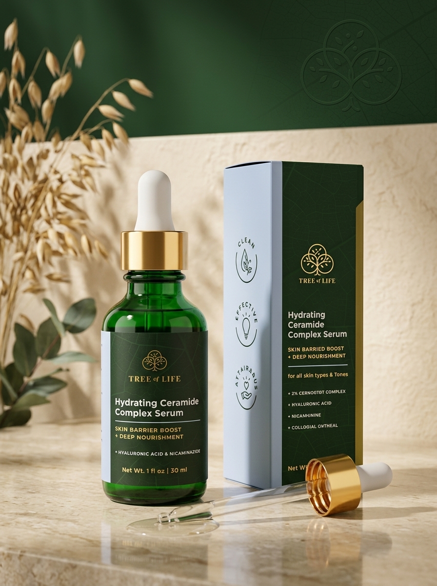 Tree of Life Ceramide Complex Serum