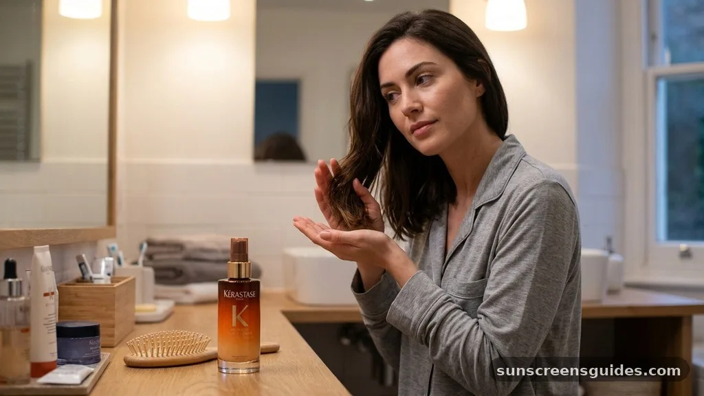 Addressing Common Topical Gaps - how to use kerastase 8h magic night serum
