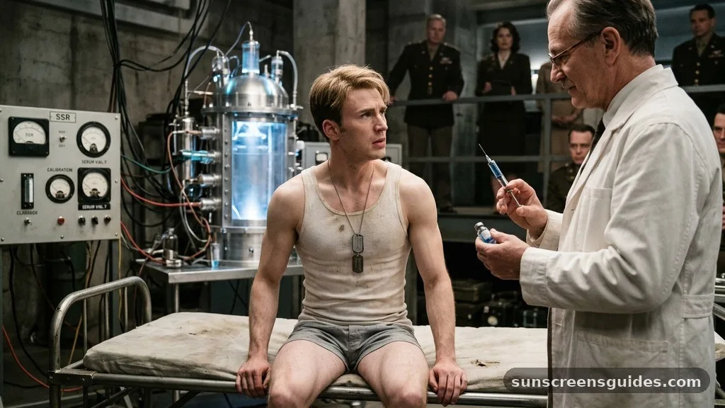 Addressing Discrepancies in Historical Records - how old was steve rogers when he got the serum