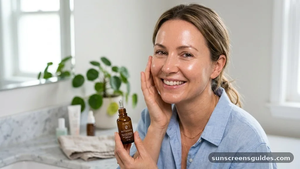 Anti-Aging and Cellular Turnover - what does serum do for your face