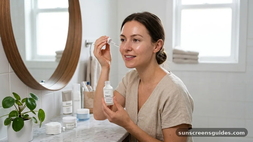 Choosing the Right Concentration for Your Needs - niacinamide serum how to use
