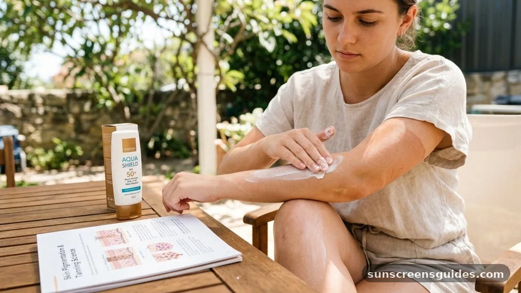 How Skin Pigmentation and Tanning Actually Work - does wearing sunscreen prevent tanning