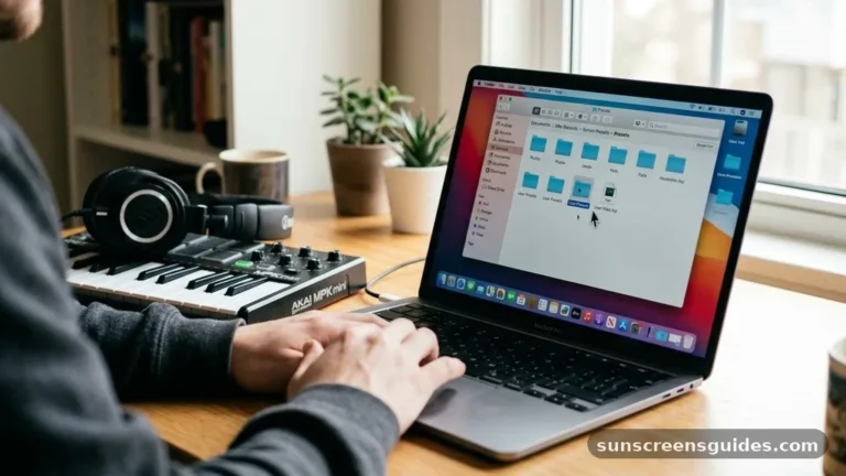 how to install serum presets