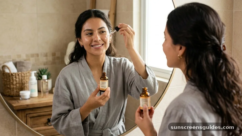Integración efectiva en tu rutina diaria - serum para que sirve