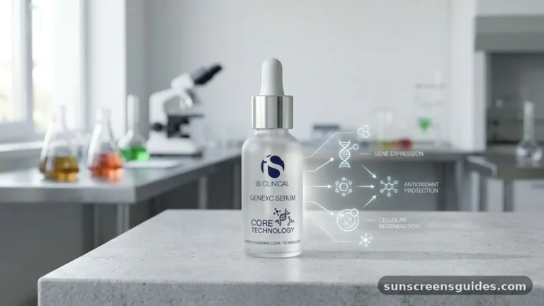 is clinical genexc serum