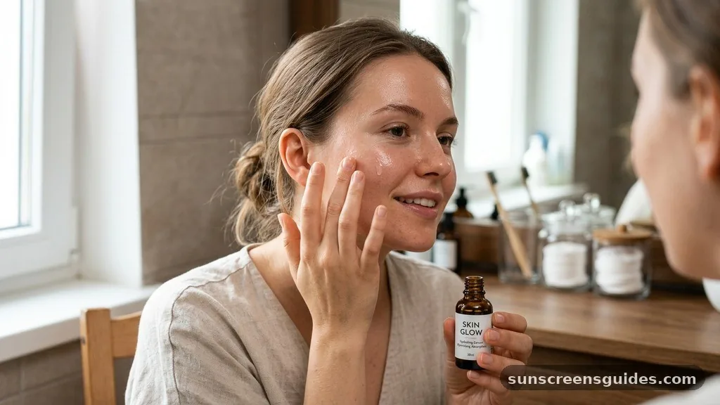 Optimizing Absorption and Application - what is serum for skin