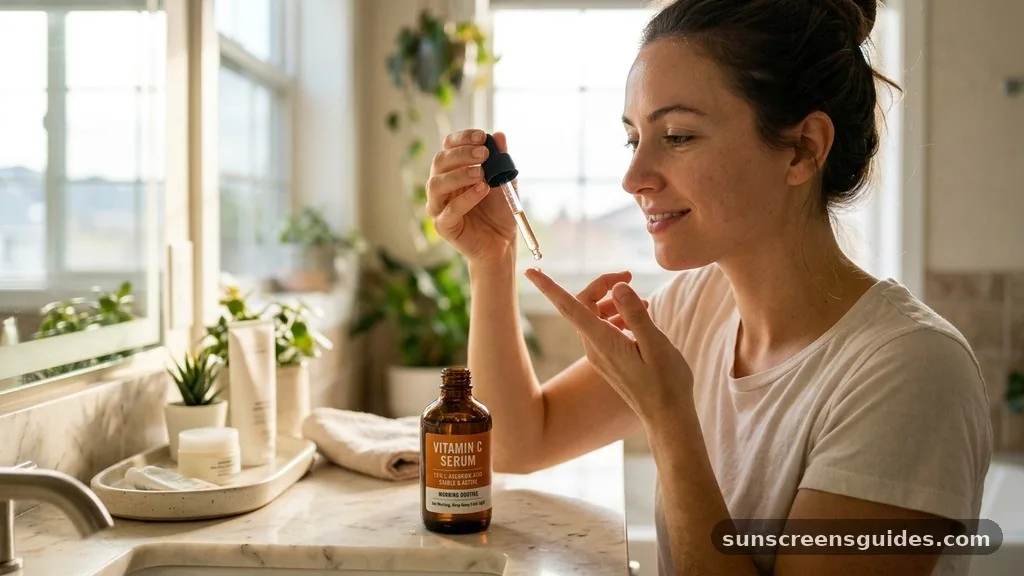 Stability and Storage Considerations - vitamin c serum morning or night