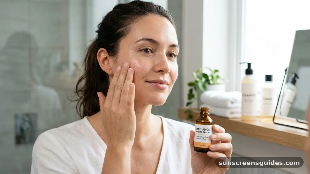 The Importance of Proper Skin Preparation - how to apply facial serum