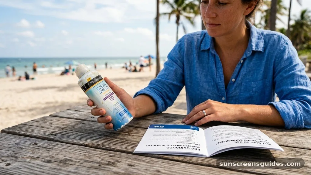 The Role of FDA Regulations - is it safe to use expired sunscreen