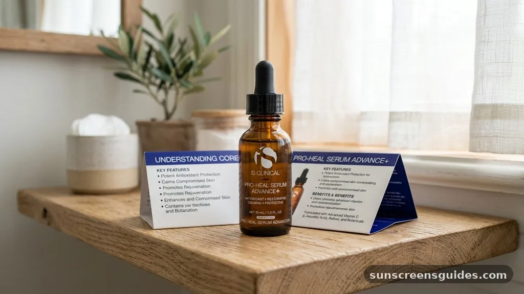 Understanding the Core Ingredients in Pro-Heal Serum Advance - is clinical pro-heal serum advance