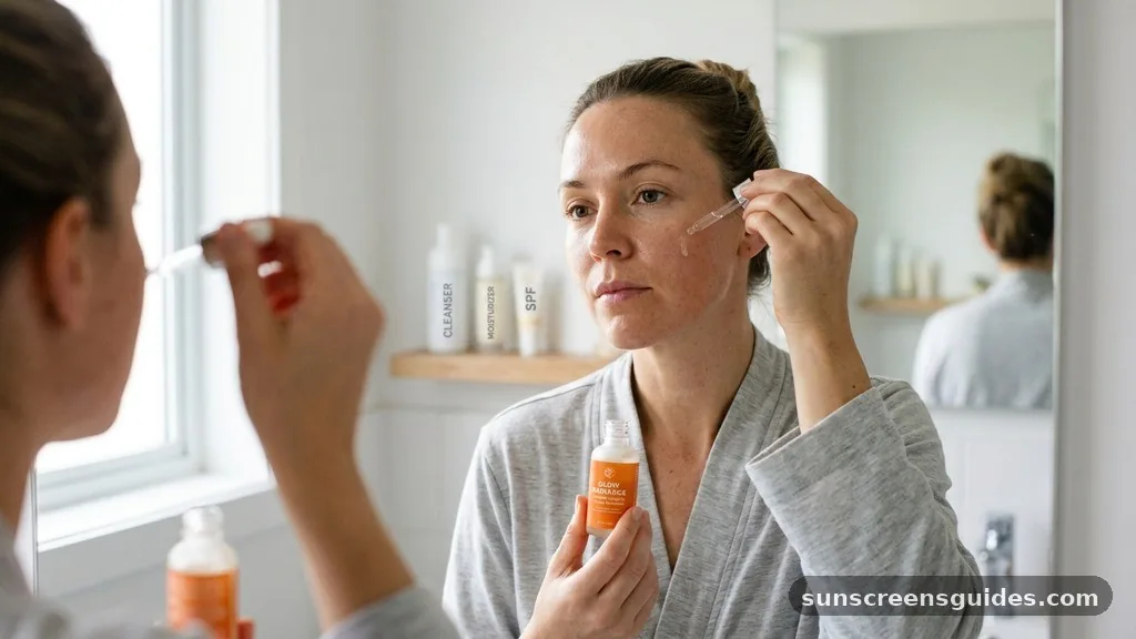 Understanding the Role of Vitamin C in Skin Health - does vitamin c serum help with acne