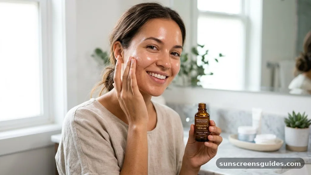 what does serum do for your face