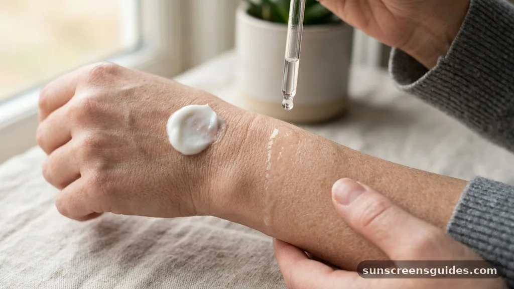 what is a skin serum