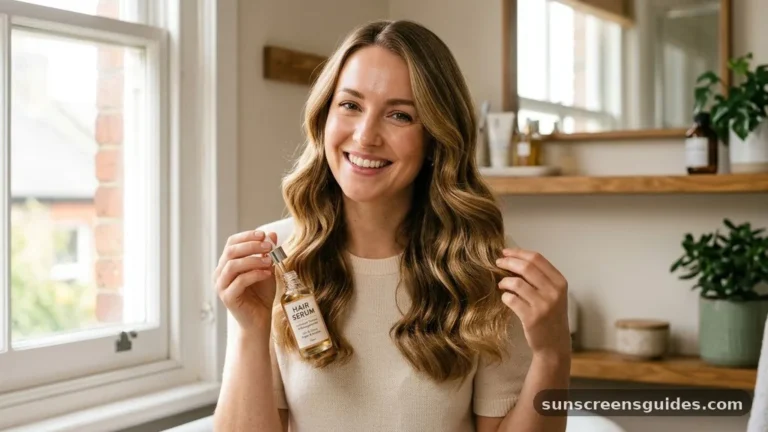 what is hair serum